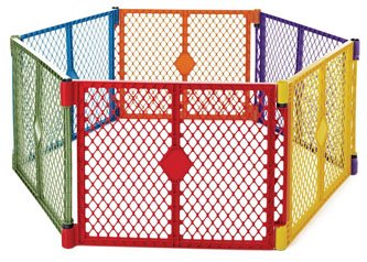 North States Industries Superyard Play Yard Review