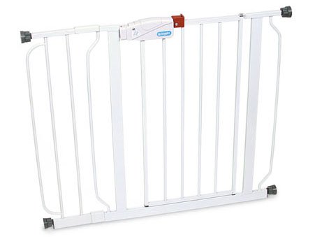 Regalo Easy Step Walk Thru Gate Review