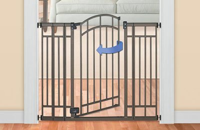 Summer Infant Multi-Use Deco Extra Tall Walk-Thru Gate Review